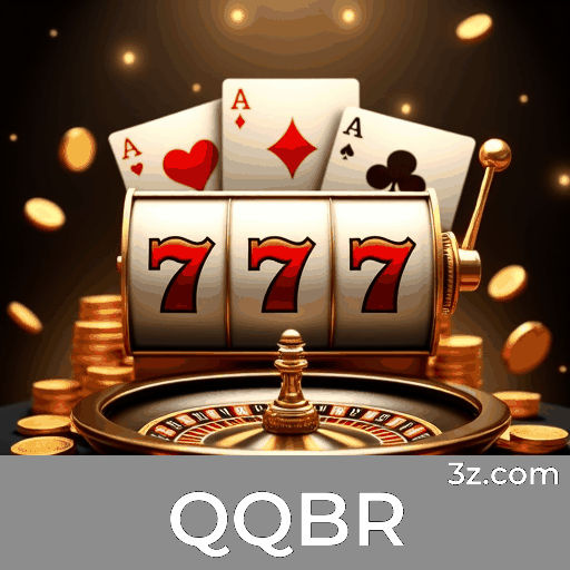 QQBR: Slots-Grandes Prêmios, Blackjack-Experiência Imersiva, Roleta-Emoção Total